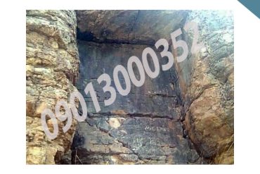 تفسیر نماد مقبره یا تومولوس در گنج یابی