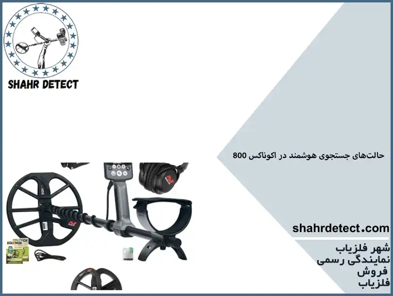 خرید و قیمت فلزیاب اکوناکس