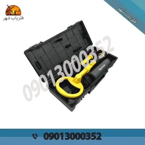 فلزیاب پین پوینتر پالس دایو pulse dive pin pointer