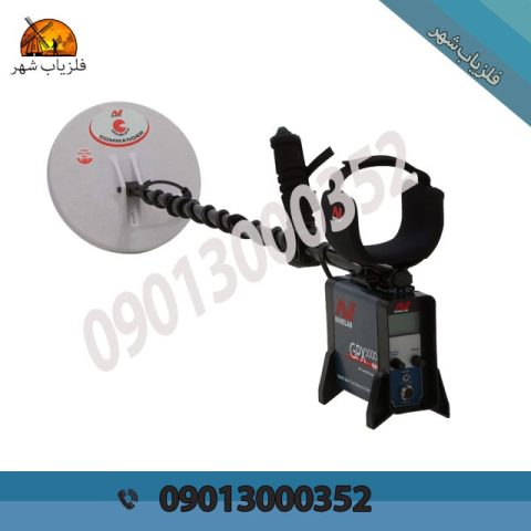 فلزیاب آسوا دتکتورAswa detector