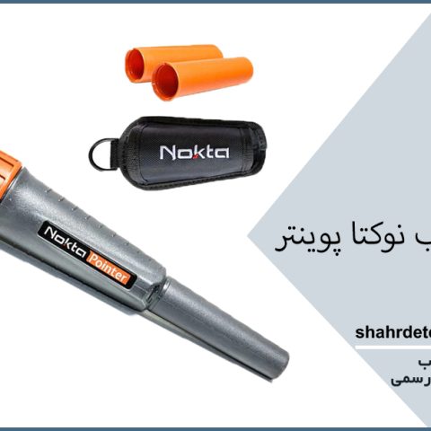 فلزیاب نوکتا پوینتر